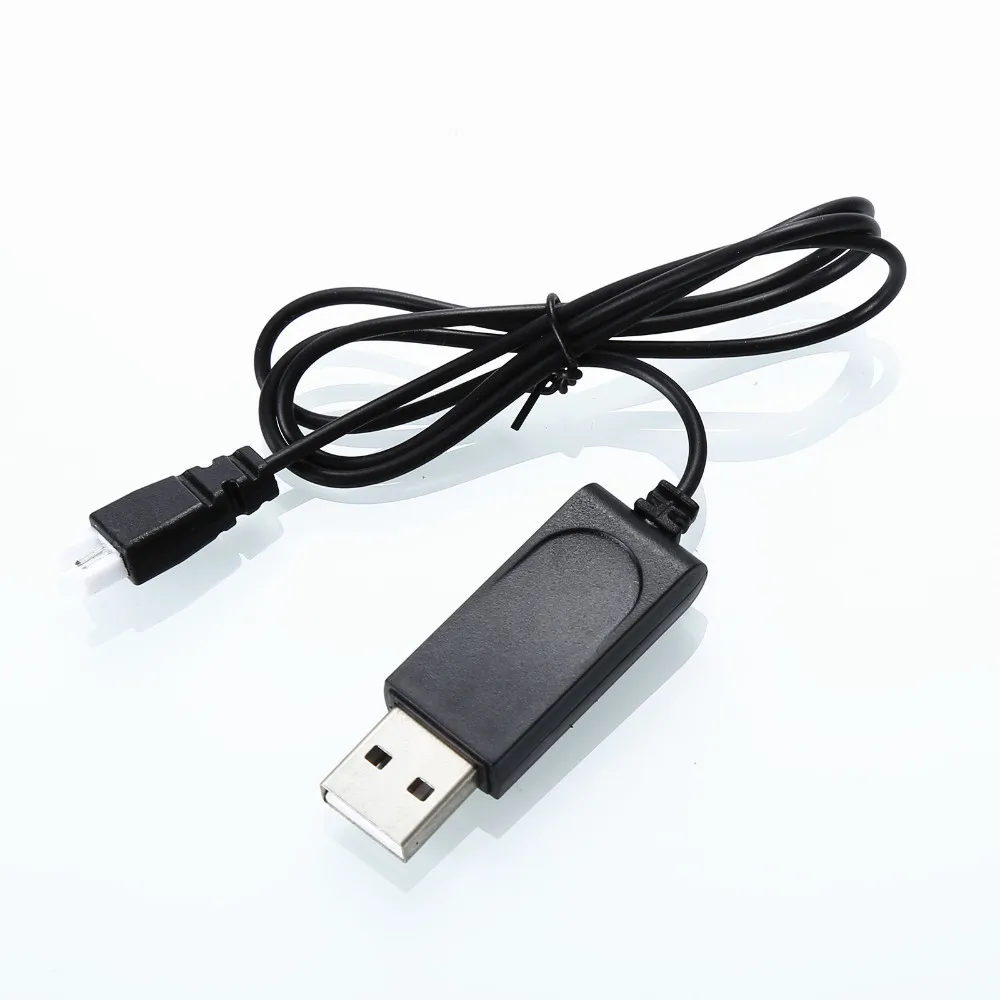 Зарядное устройство кабель для SYMA USB провод штекер зарядная линия для X5C/X5SW/X5SC батарея зарядное устройство Квадрокоптер Дрон аксессуары запасные