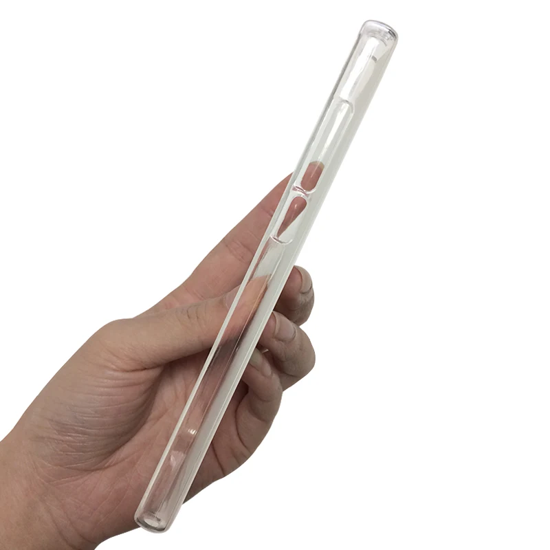 JURCHEN чехол для телефона BQ BQS 5515 широкая силиконовая Мягкая симпатичная задняя