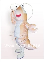 Маскарадный костюм с креветками морской брикет Необычные костюмы для косплея