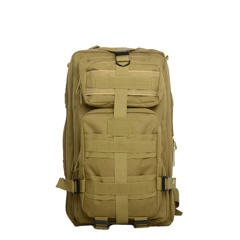Открытый 30 литровый 3P тактический военный туристический походный рюкзак | Спорт