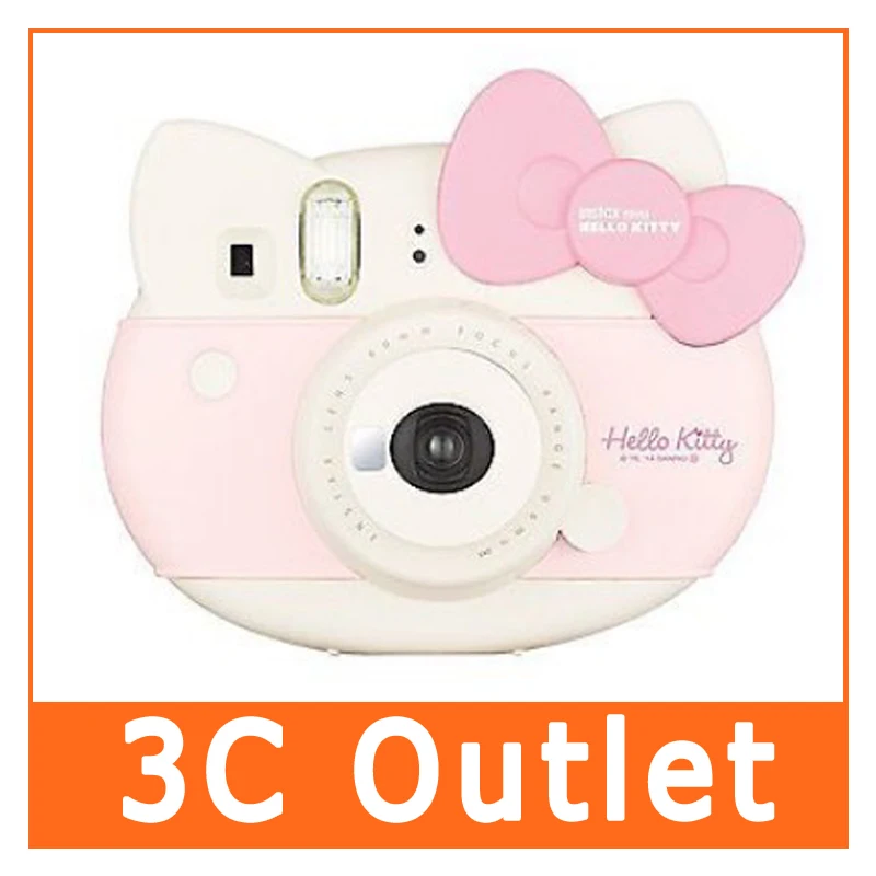 Мгновенная фотокамера Hello Kitty Fujifilm Instax Mini|instant photo camera|fujifilm instax mini instantfujifilm |