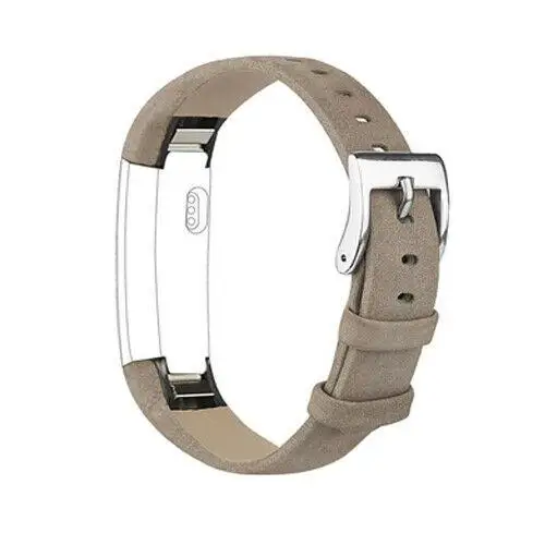 BEESCLOVER Для Fitbit Alta/Alta HR часы из натуральной кожи сменный ремешок r20