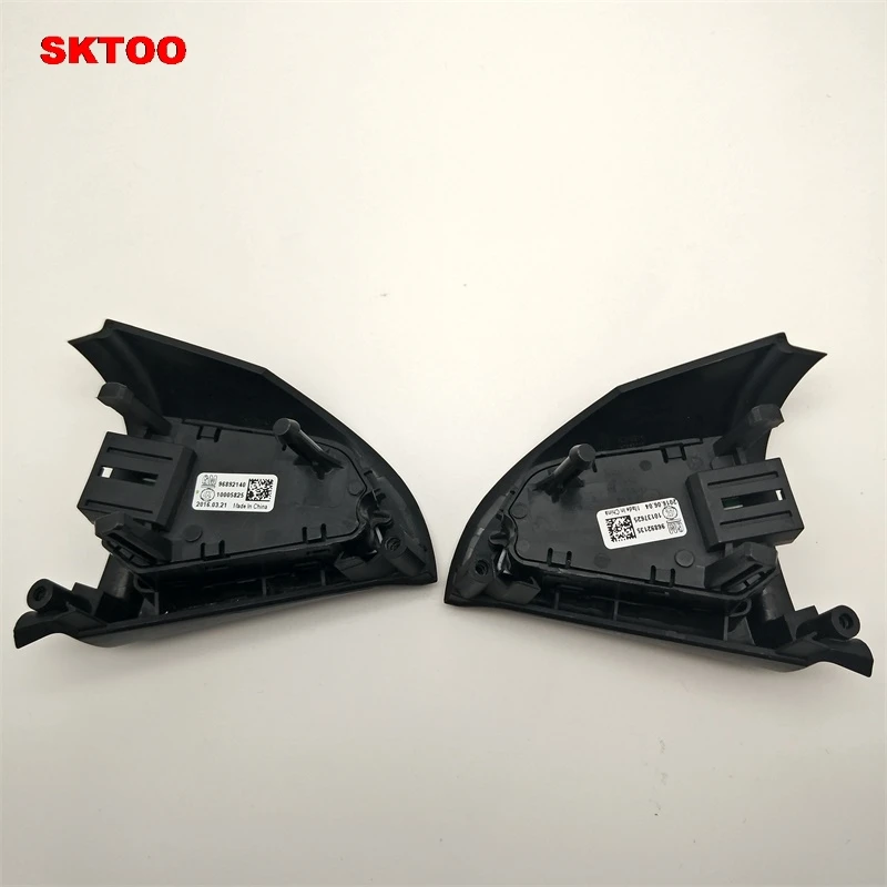 SKTOO для Chevrolet Cruze 2009- Круиз Переключатель многофункциональный руль переключатель громкости переключатель Bluetooth
