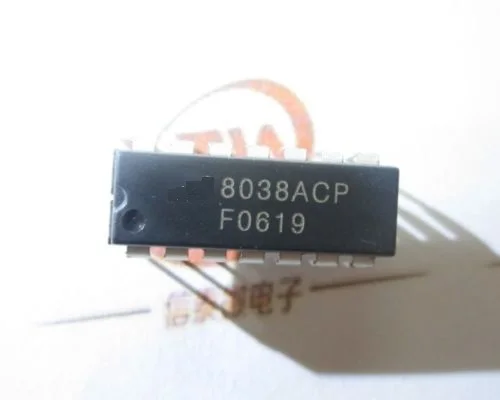 

10pcs XR8038ACP XR8038 Precision Waveform Generator NEW