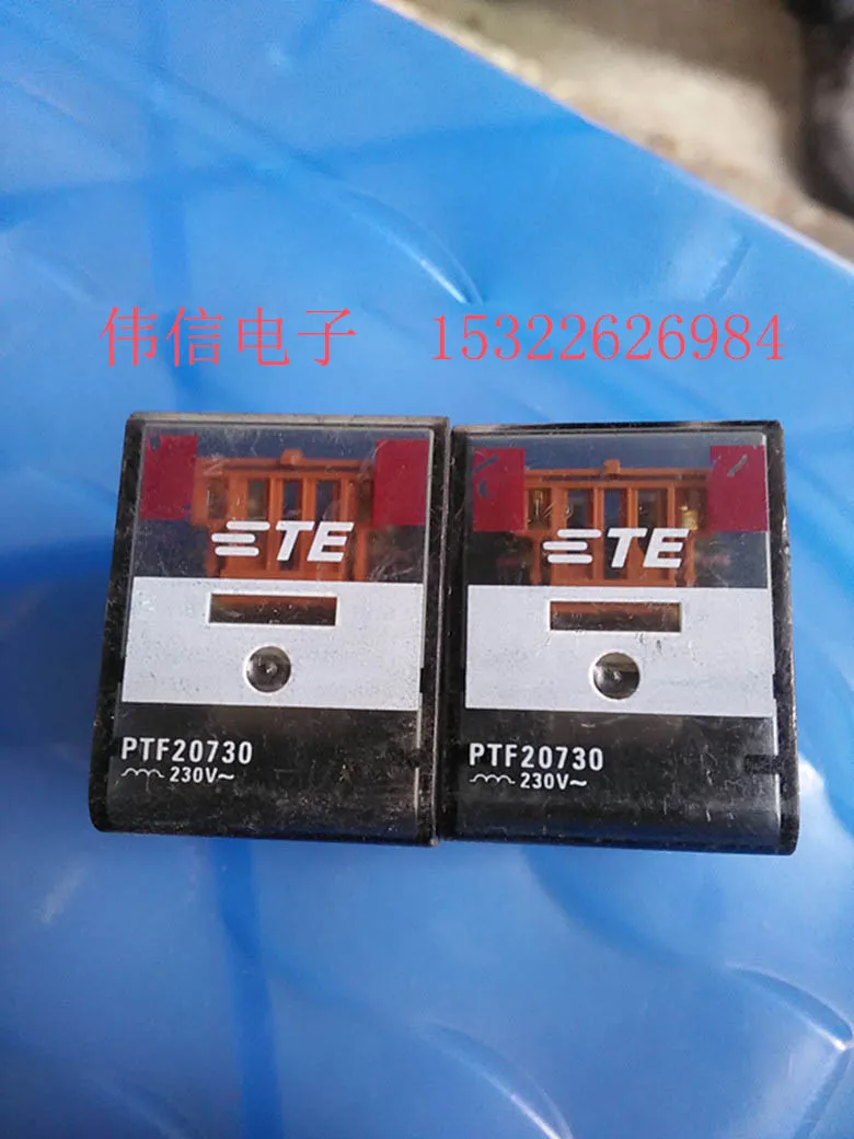 

Реле TE PTF20730-AC230V