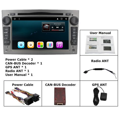 Android 7 1 2Din автомобильный DVD GPS навигация Авторадио для Opel Astra H G J Antara VECTRA ZAFIRA Vauxhall с