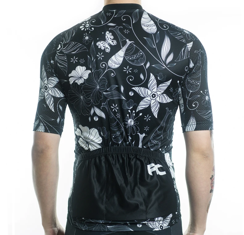 Racmmer дышащая велосипедная майка летняя Mtb велосипедная короткая одежда Ropa Maillot Ciclismo Спортивная одежда велосипедная одежда# DX-46