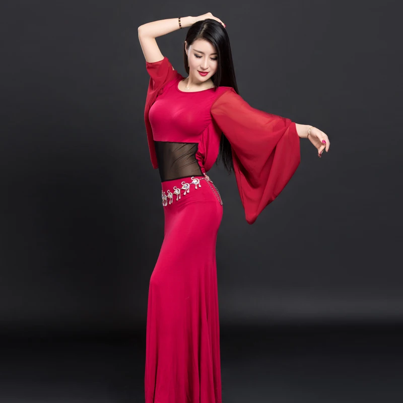 Bellydance восточные Балади индийские египетские волосы качающиеся танцевальные