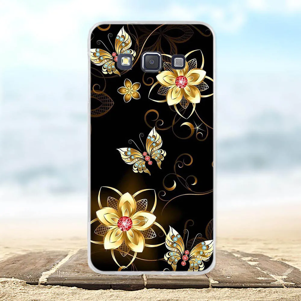 16 Силиконовый чехол для samsung A3, задняя крышка для samsung Galaxy A315, чехол-бампер для samsung A3, SM-A300F, чехол для телефона s - Цвет: 16
