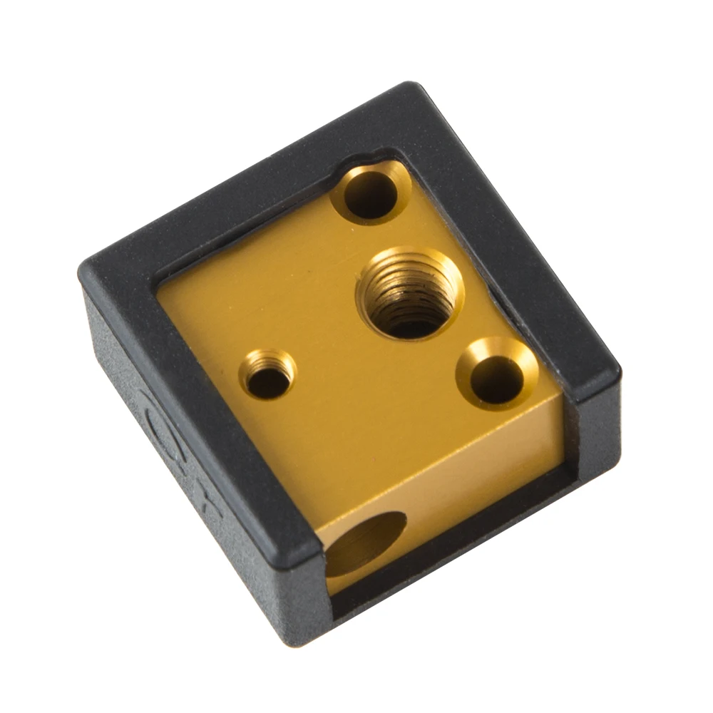 3 шт./лот 3d принтер нагреватель Блок Силиконовый чехол MK7/MK8/MK9 Hotend для Creality CR-10, 10 S, S4, S5, Ender-3