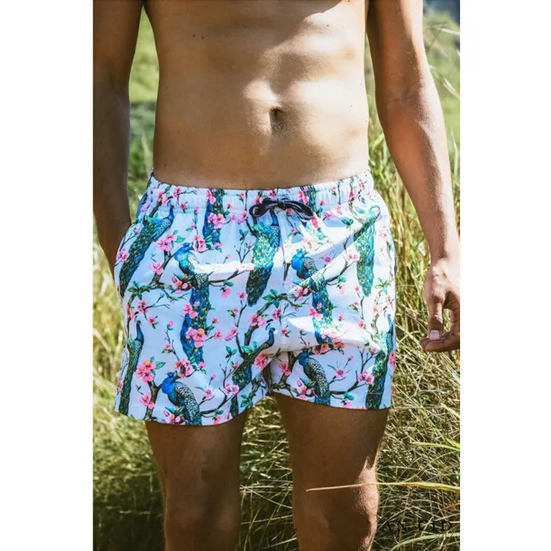 2018 брендовые новые плавательные трусы купальник плавки ming очаровательное нижнее