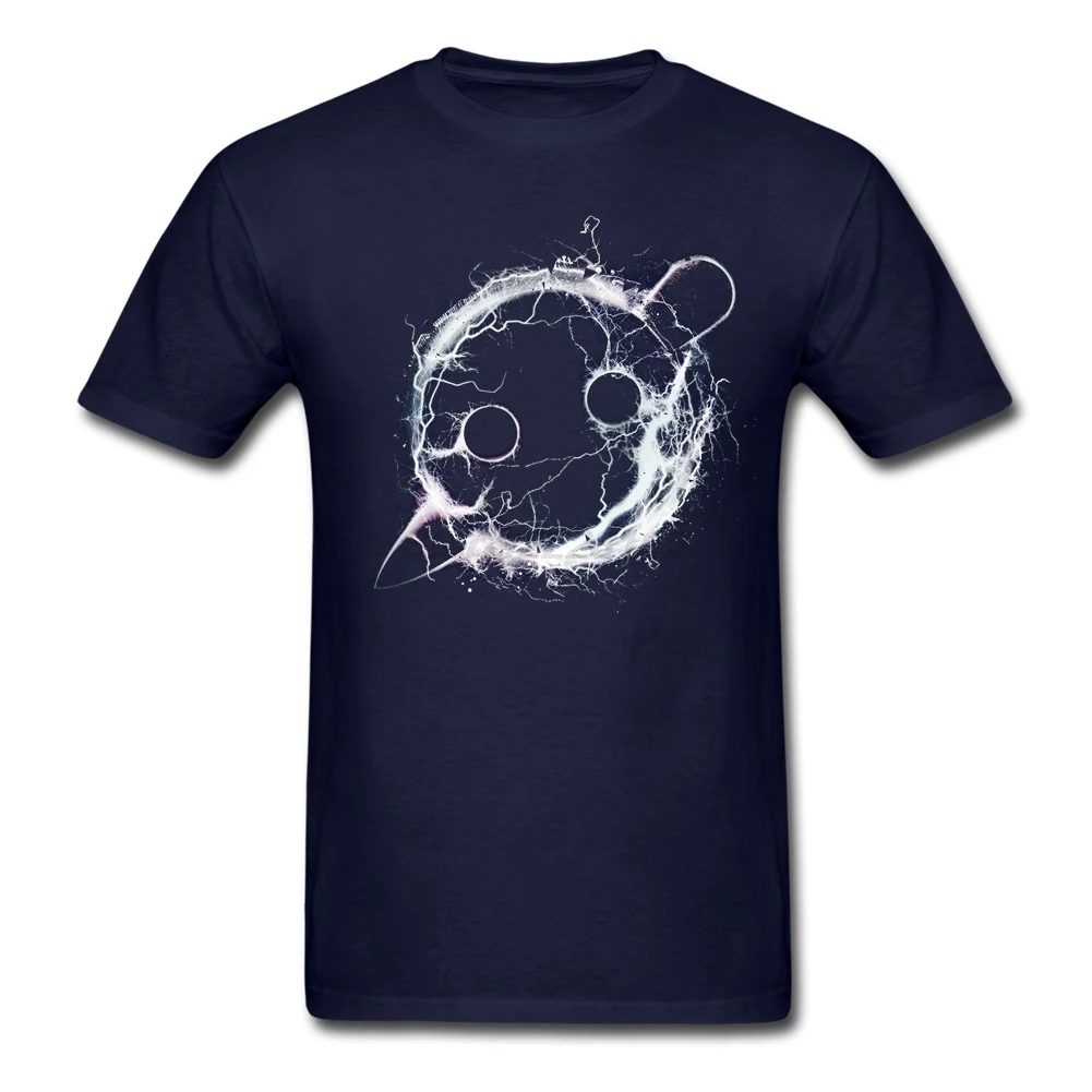 Футболка мужская с круглым вырезом коротким рукавом и принтом 100% хлопок|t shirt|tee