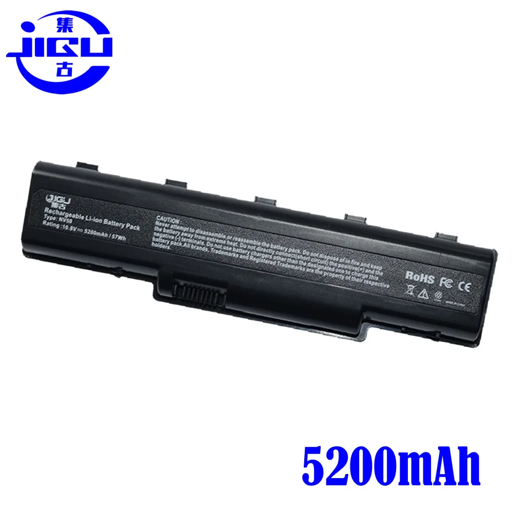 Новый аккумулятор JIGU BT.00603.076 As09a31 MS2274 BT 00603 076 AS09A73 AS09A75 G725 для Acer EMachines D520 G630G E430 G627|new