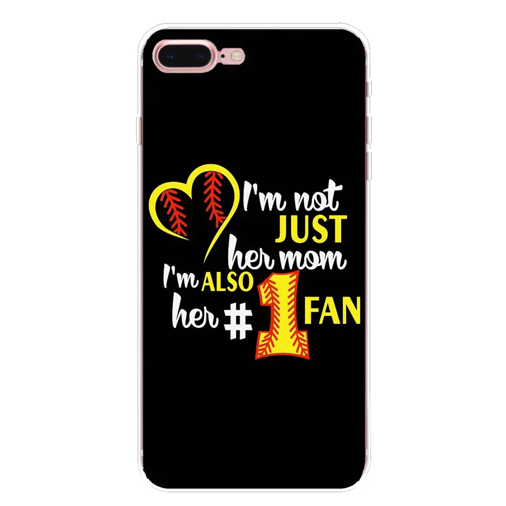 Fire Yellow Softball baseball Water Silicone Case Cover For Xiaomi Redmi 4 3 3S Pro Mi3 Mi4 Mi4i Mi4C Mi5 Mi5S Mi Max Note 2 |