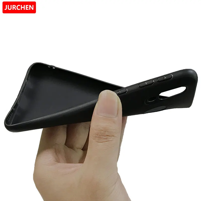 JURCHEN чехол для Samsung Galaxy A40 Силиконовый ТПУ Мягкий мультяшный милый телефона цветок
