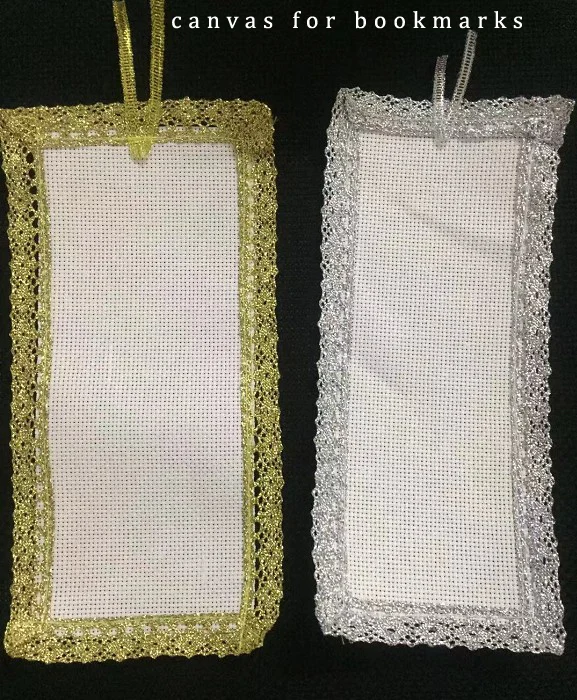 Высококачественный милый Набор для вышивки крестиком закладки книг маркер