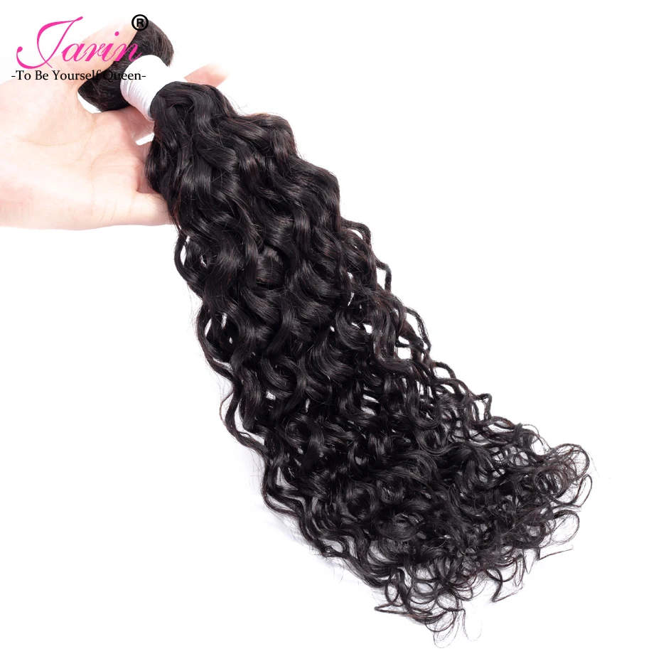 Бразильская холодная завивка волос Плетение 10 пучков Remy человеческие волосы для