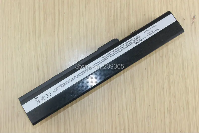

7800mah Laptop battery for ASUS X42 X42D X42E X42F X42J X42N X52 X52D X52F X52J X52N X52F X5I X67 X8C