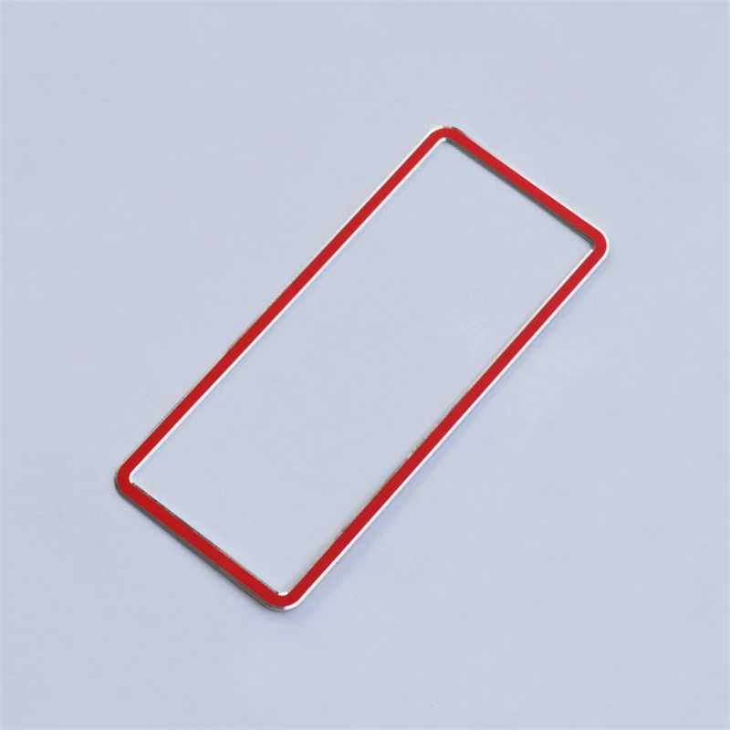 Автомобильный переключатель крыши декоративная рамка наклейка для Mercedes Benz E Class