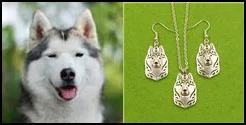 Mdogm Сфинкс Кошка Наборы украшений в форме животных серебряное ожерелье Висячие серьги Подвеска для женщин женские мужские милые модные свадебные