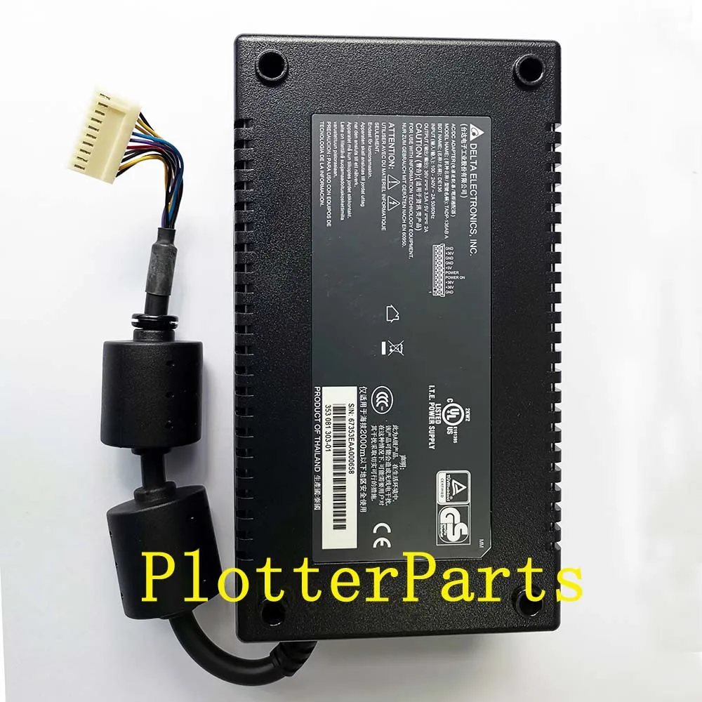 

Фотоблок питания для HP CLJ 9500 GP HDN 9040 MFP 9050DN стандартный степлер-штабелер Детали принтера PS