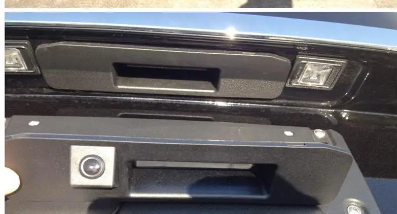 Специальная задняя камера для беспроводной CarPlay Box высшего качества с hd-экраном ночного видения Plug and Play