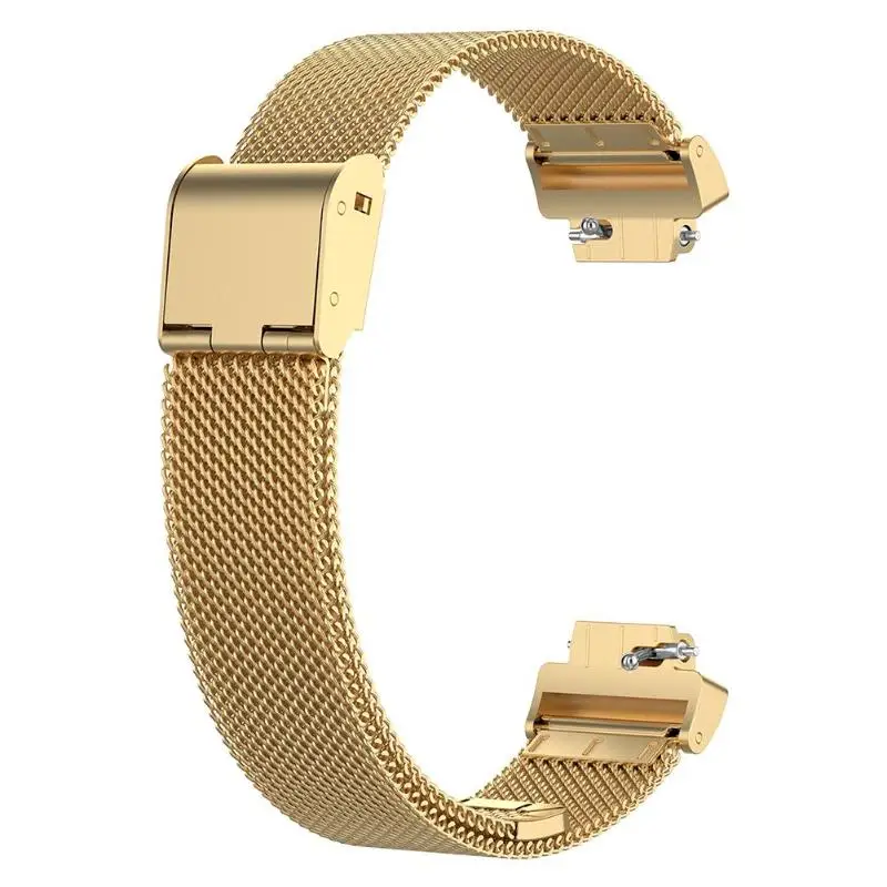 Миланская петля металлический ремешок для часов Ремешок Для Fitbit Inspire/Inspire HR/ACE2