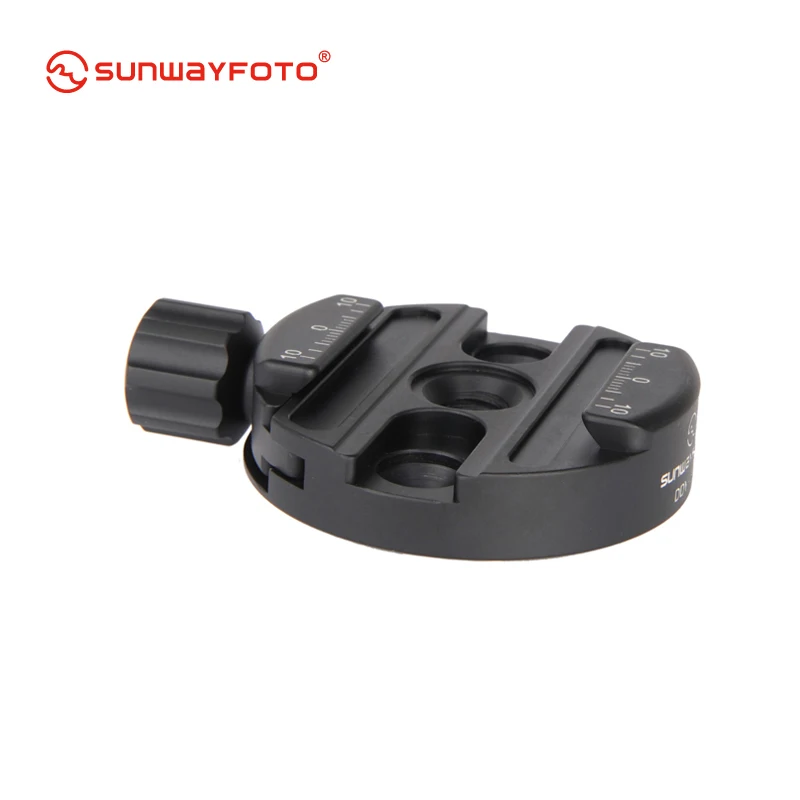 SUNWAYFOTO DDY 58 головка штатива быстросъемный зажим для DSLR ad рычаг крепления мм