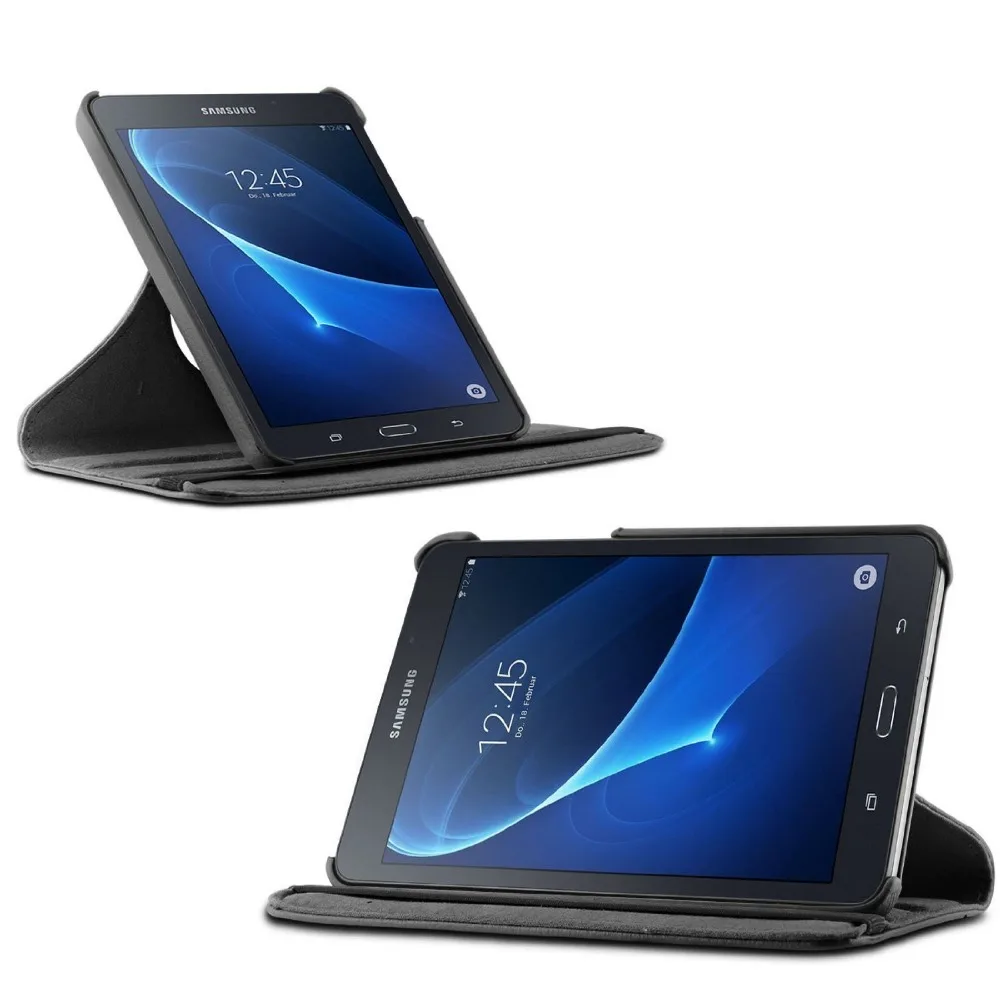CucKooDo 360 градусов вращающийся чехол подставка для Samsung Galaxy Tab A 10 1 дюймовый планшет