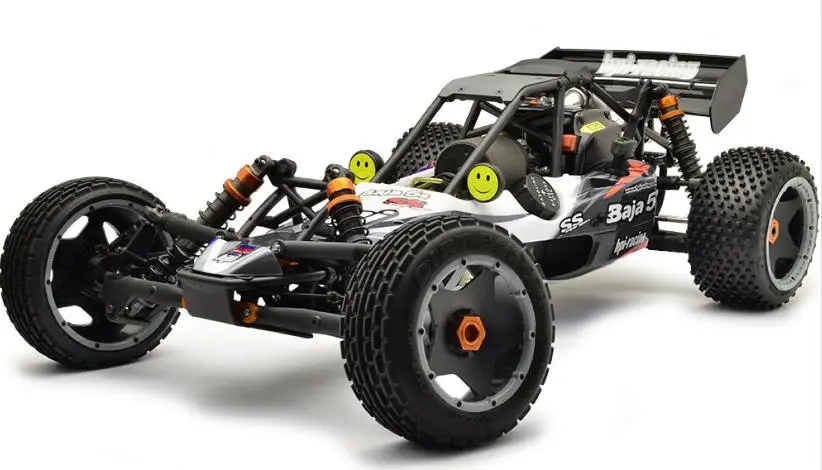 1/5 комплект бензиновых передних и задних колес для HPI 5B TSk b класс Sidewinder X5 4
