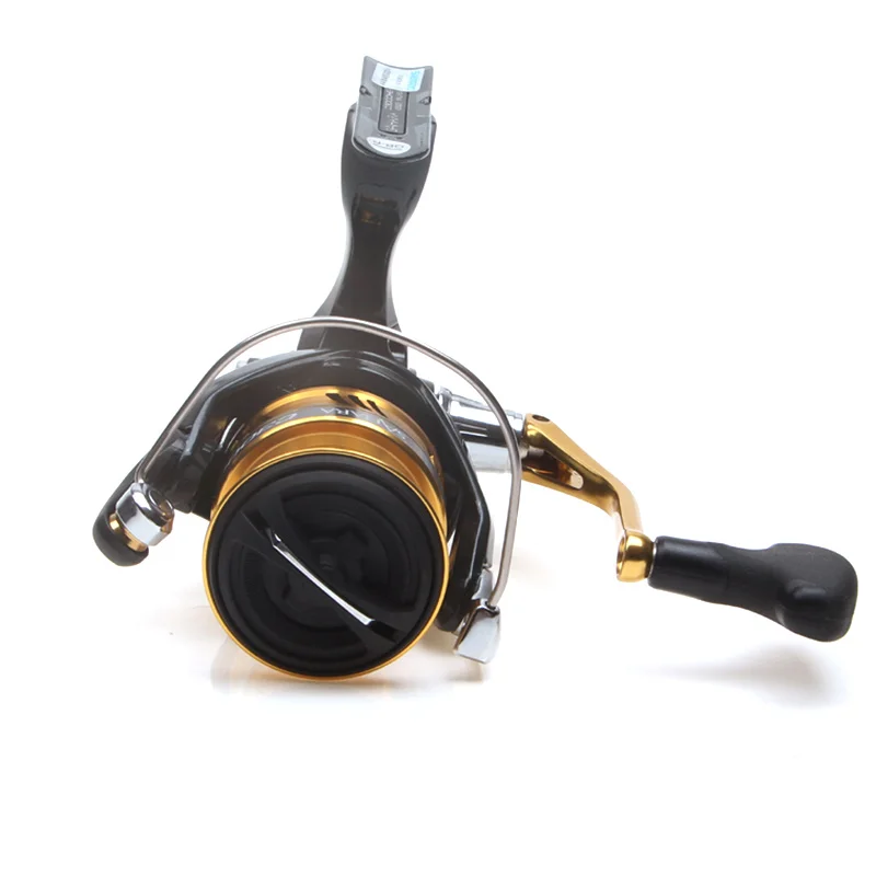 Новое спиннинговое колесо SHIMANO SAHARA Lu Yalun для морской рыбалки длинное