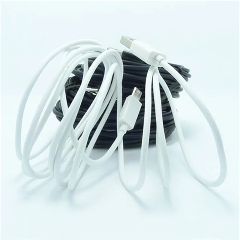 Effelon 2 м/3 м Micro USB синхронизации данных зарядный кабель для Samsung Galaxy S2 S3 S4 HTC Sony LG