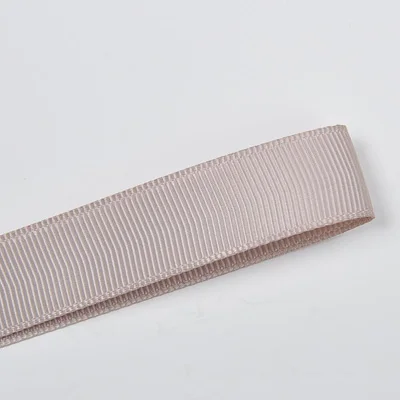 taupe 823 YAMA, атласная лента 6 9 13 16 19 22 мм 100 ярдов/партия темно-коричневого цвета для самодельных платьев аксессуары для дома Свадебные украшения - Цвет: taupe 823