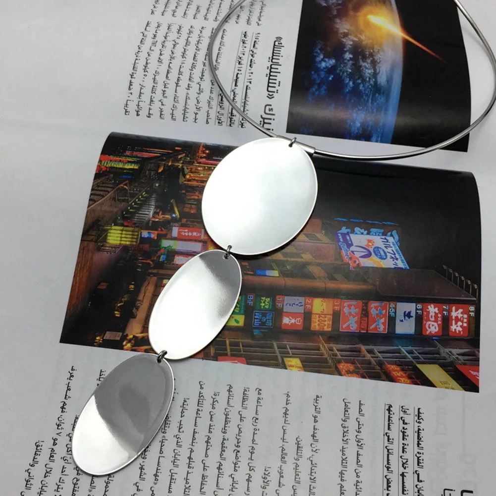 Женское ожерелье подарок цепочка из ключицы Длинные подвески простые