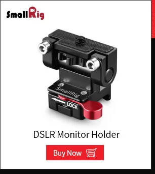 SmallRig DSLR камера держатель EVF крепление поворотное и наклонное крепление для монитора BSE2294