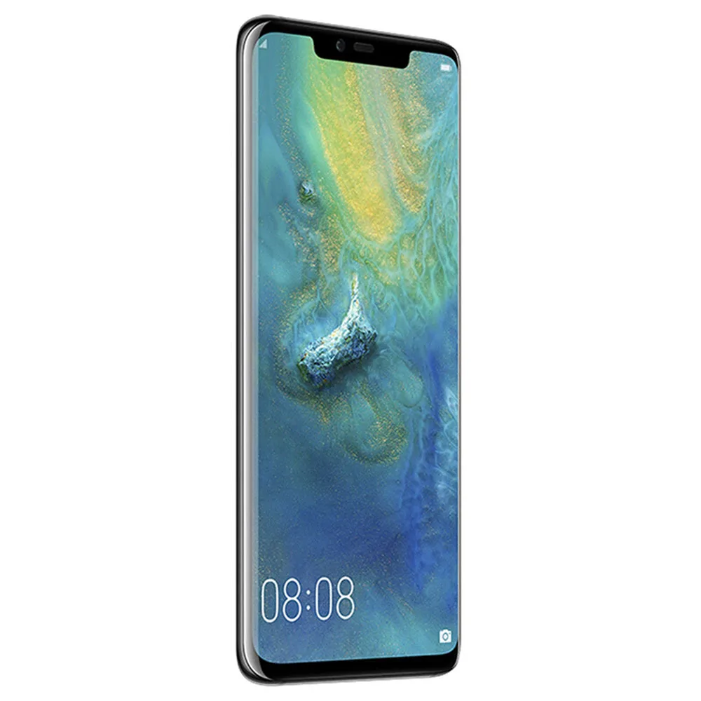 Оригинальный HUAWEI mate 20 Pro мобильный телефон 6 39 &quot6 ГБ 128 Kirin 980 40MP + 20MP 8MP 3 задние