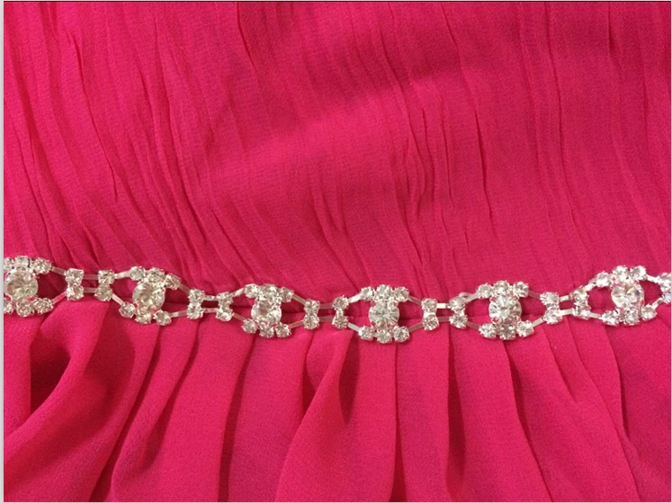 Современные короткие платья для подружки невесты с длинной передней частью