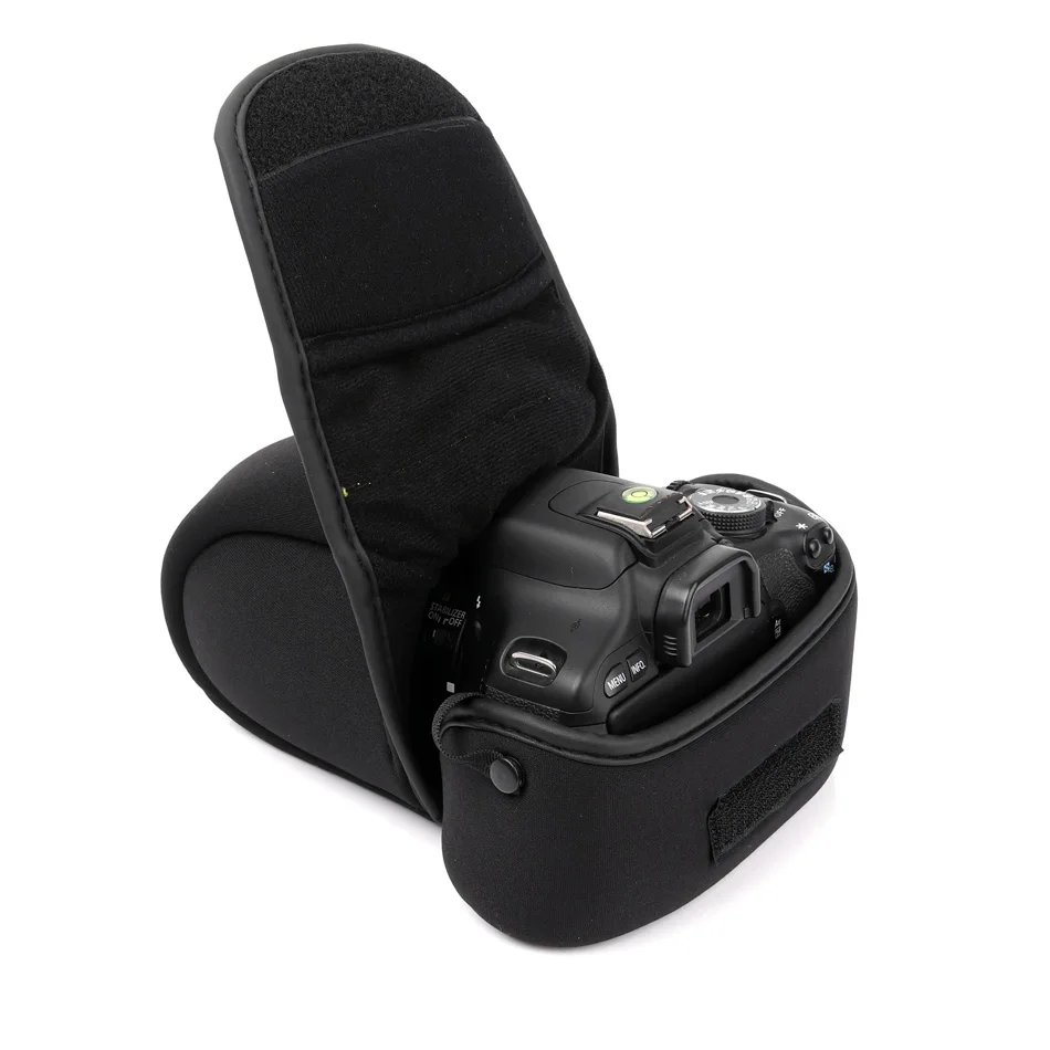 DSLR Камера сумка мягкий вкладыш посылка Крышка для Nikon D3200 D3100 D3300 D3400 D5600 D5500 D5100 D5300 D7000 D7100 D7200 D5200