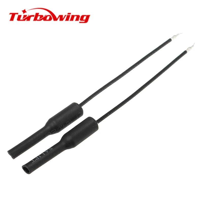 2PCS Turbowing 3dBi 5.8G RX Brass FPV Antenna Omnidirectional for RC Racing Racer Camera Quadcopter Drone Spare Part Transmitter | Игрушки и