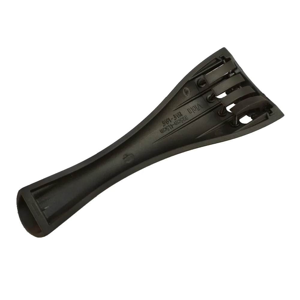 39 5-41 5 см Альта углеродное волокно Tailpiece тригонометрические латунные винты с