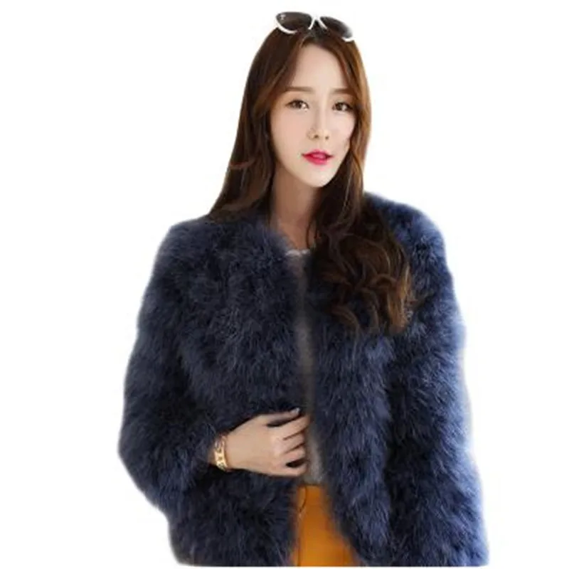 Горячая Распродажа новинка 2017 женское осенне зимнее короткое приталенное пальто