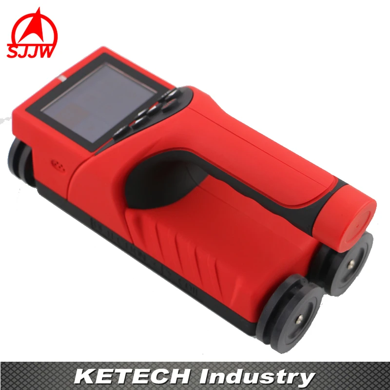 JW-GY71 Integrated Rebar Detector with NDT Testing Steel Bar Scanner Reinforcement Distribution Direction Position Measure | Инструменты