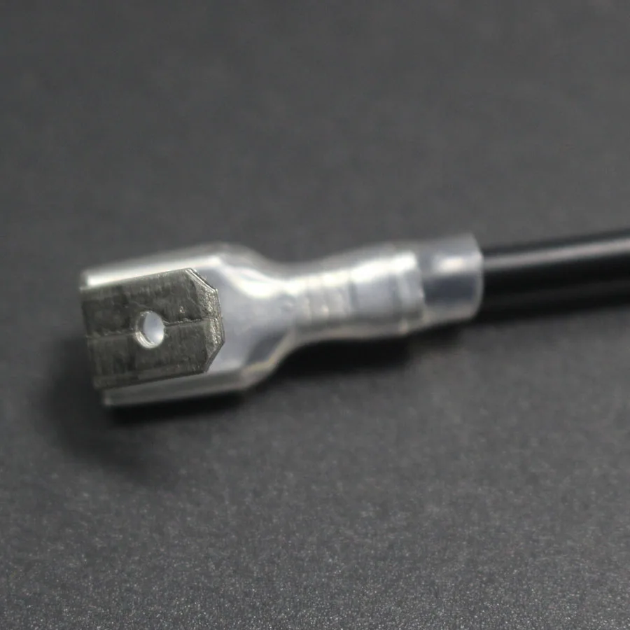 20 комплектов 6 3 обжимных клемм к задней части штекера Папа-мама мм вставленный