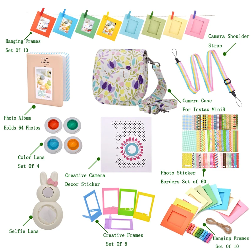 Sunligoo винтажный классический маленький для путешествий из искусственной кожи