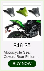 Заднее крыло для мотоцикла Hugger Fender Настоящее углеродное волокно для 2013 Yamaha FZ MT 07 FZ07 MT07 FZ-07 MT-07