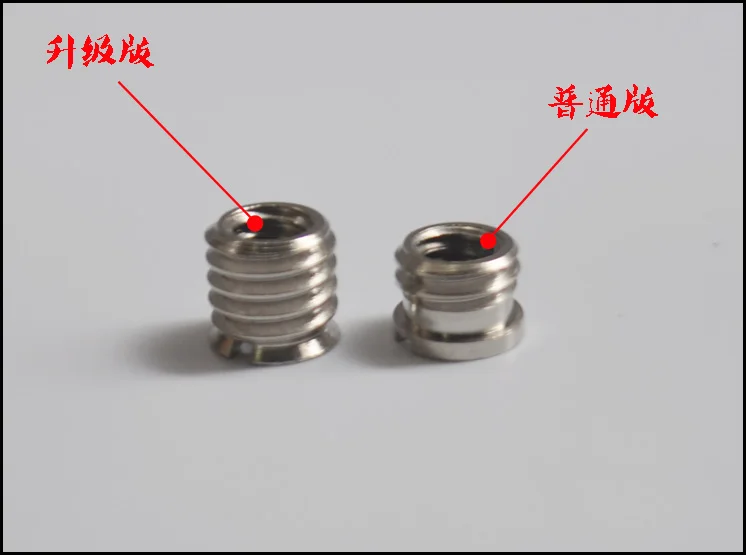2 шт. переходник для штатива и монопода|hook equipment|fastener snapfastener studs |