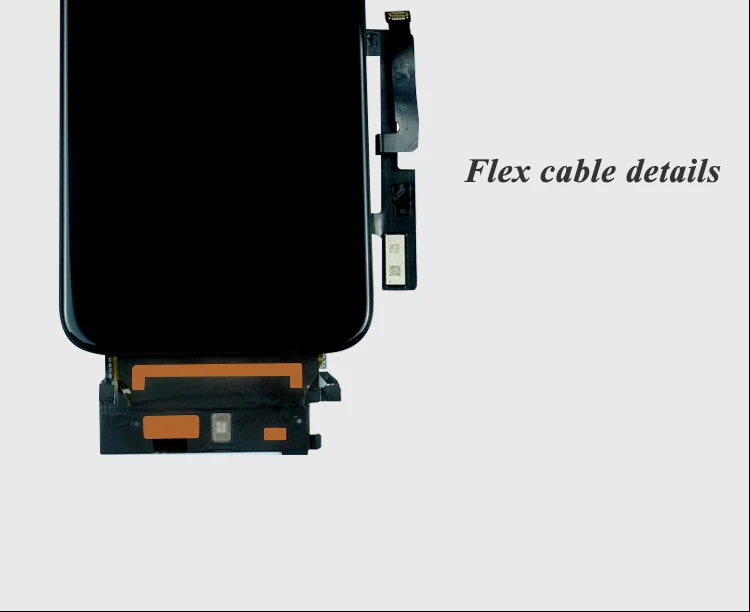 EFaith тест EF OEM для iPhone Xr ЖК-дисплей сенсорный экран с дигитайзером запасная деталь в сборе для EF Xr