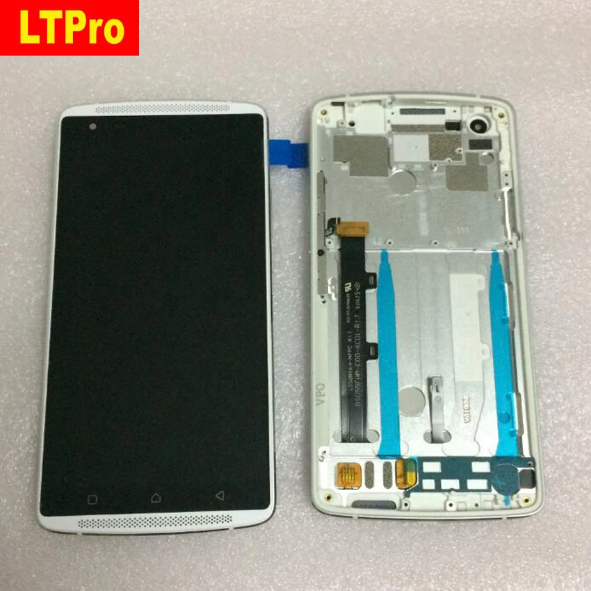 100% Оригинальный протестированный ЖК-дисплей сенсорный экран дигитайзер в сборе