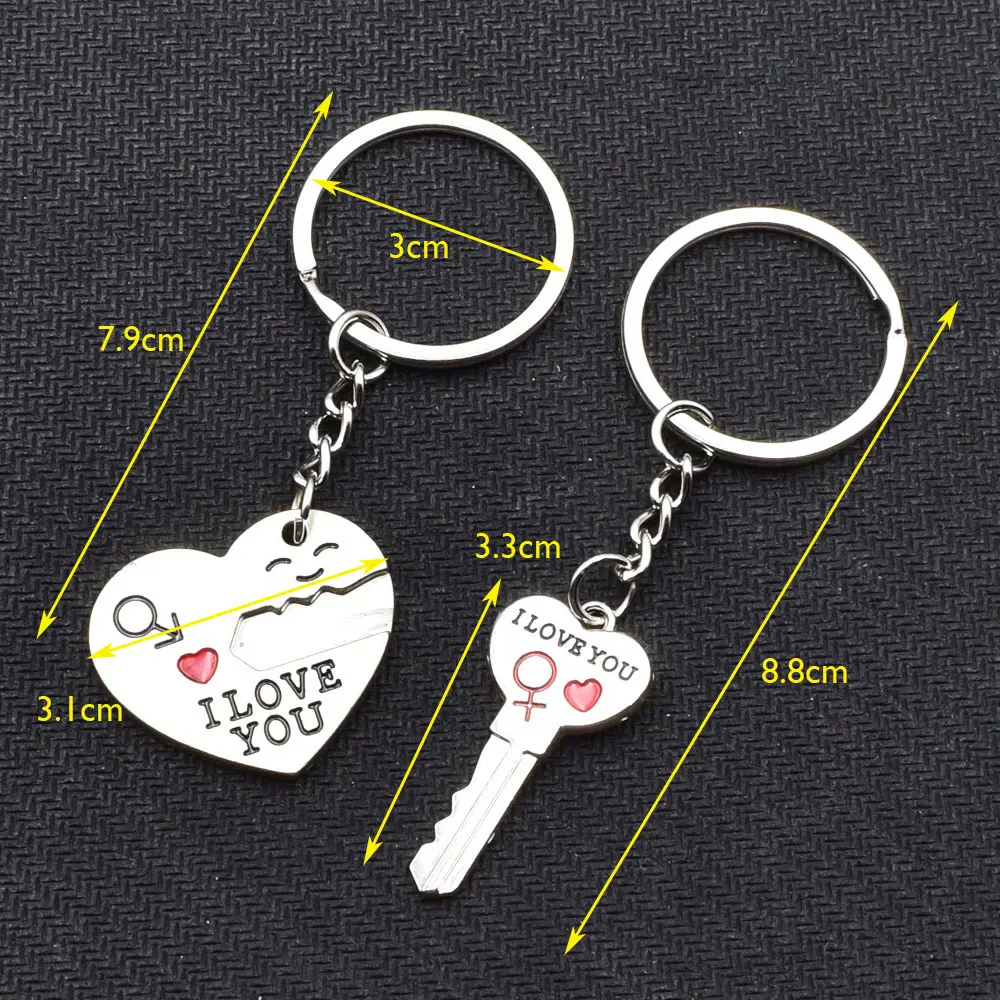 Автомобильный брелок из цинкового сплава держатель для ключей подходит BMW/Volkswagen