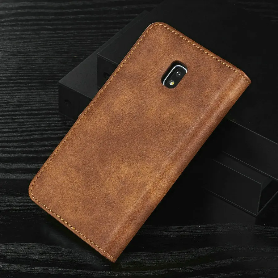 DG. MING Магнитный 2 в 1 кожаный чехол для samsung Galaxy A6 A7 A8 A9 Ретро Держатель для карт кошелек чехол для J4 J6 Plus чехол